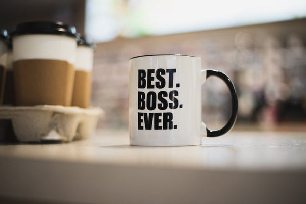 6 Reasons To Be Your Own Boss